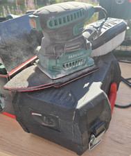Parkside Power Sander PPS 200 B2