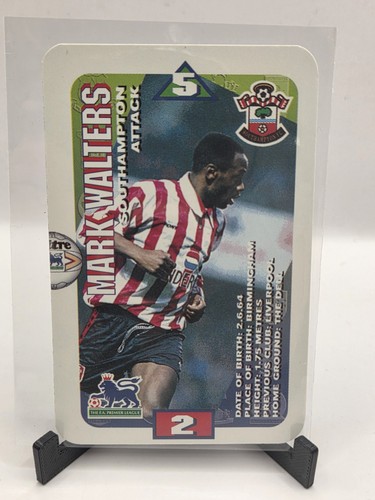 Subbuteo squads mark walters - squads,