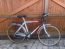 Raleigh Pioneer Trail Bike