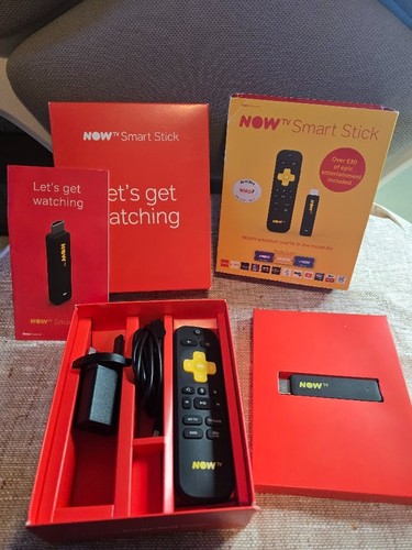 Now 3801uk smart stick - 3801uk,
