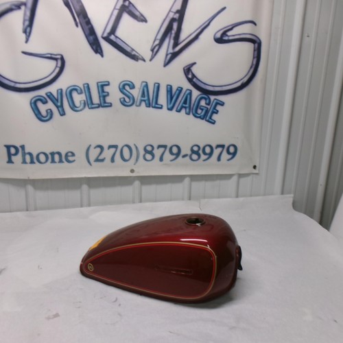 1977 suzuki gs250 oem red - 1977, gas