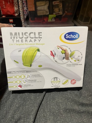 Scholl muscle therapy 1 - therapy, in