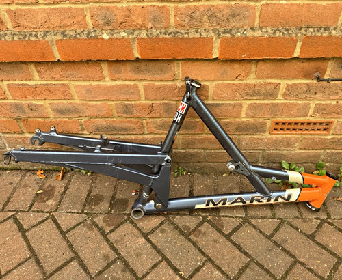 Marin full - 19”,