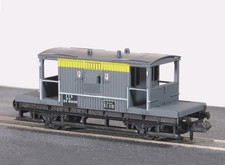 NR-28C Peco N Gauge Brake Van