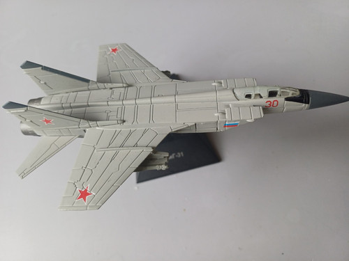 Diecast model aircraft 160 - model, 1:160