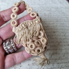 Antique Doll House Miniature