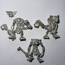 3 x Orcs and Goblins Stone