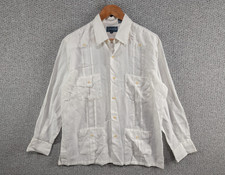 Fernando Pena Guayabera Men's