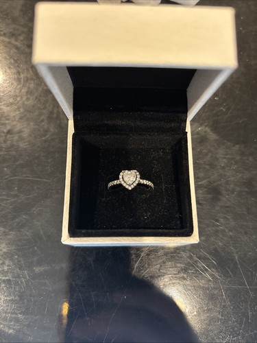 Pandora heart ring - heart,