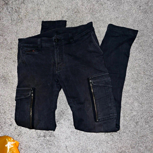 Diesel safado men black - men’s,