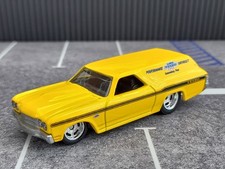 Hot Wheels Premium 70 Chevelle SS Wagon  1/64 Real Riders Car Culture 2025 Chevy