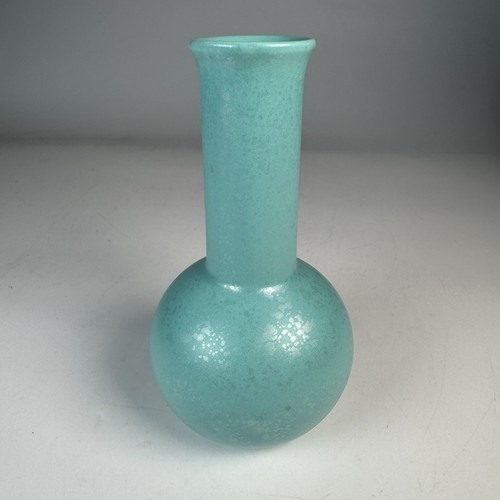 Poole pottery turquoise - turquoise, blue