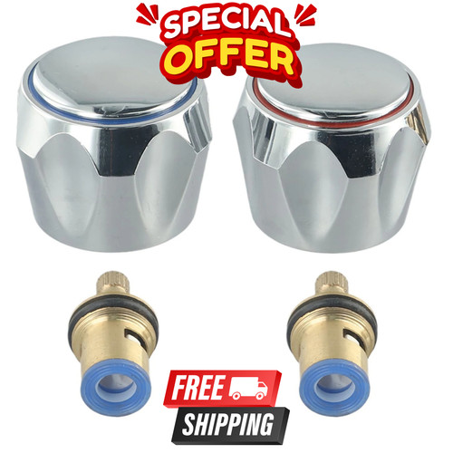 Bathroom basin tap - 1/2,