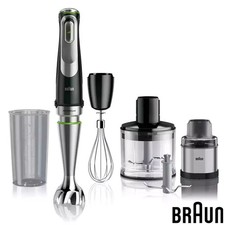 Braun Multi Quick Hand Blender Series 9 Active PowerDrive