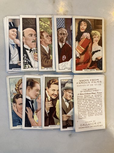 1935 shots from famous films - shots,