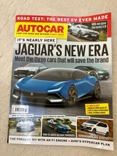 Autocar Magazine 7 August 2024
