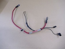 Ford Pinto Battery Lead