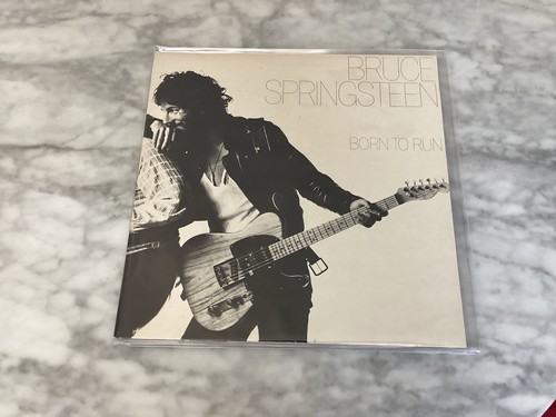 Bruce springsteen born run - springsteen:,