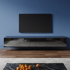 Wall floating stand unit - wall, tv