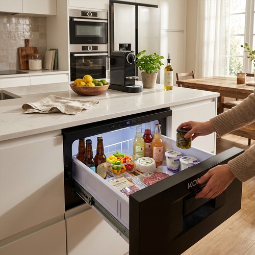 Komore built drawer mini - komore,