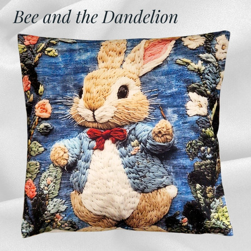 Peter rabbit plush - rabbit,