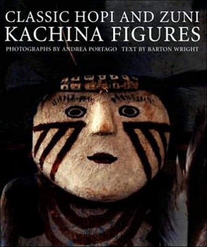 Classic hopi and zuni - and, kachina