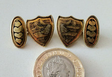 Vintage Cufflinks Japanese