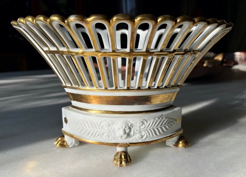 Paris empire porcelain - paris,