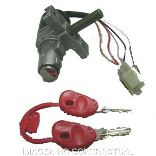 Key contact malaguti crosser - contact,