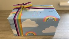 Bath Bomb Rainbow Gift Set By