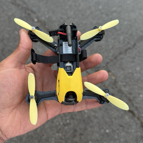 Hubsan h122d fpv racing - hubsan,