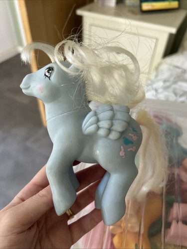 Hasbro little pony wind - my,