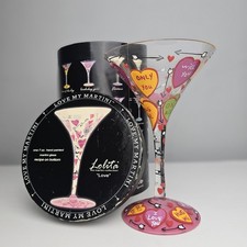 Lolita "Love" Hand Painted