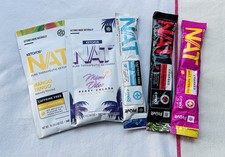 Pruvit Ketones Nat Mix of Flavours 5 Servings Taster Pack