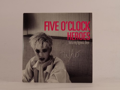 Five clock heroes agyness - five,