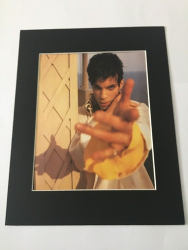 Prince 1994 mounted picture - mounted,