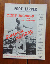 Foot Tapper from Summer