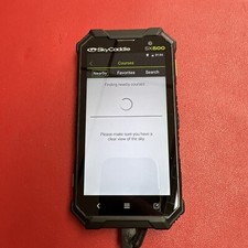 Skycaddie Sx500 Golf GPS