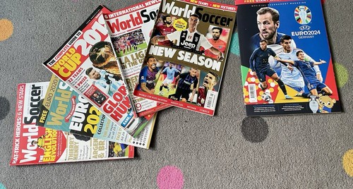 World soccer football - world,