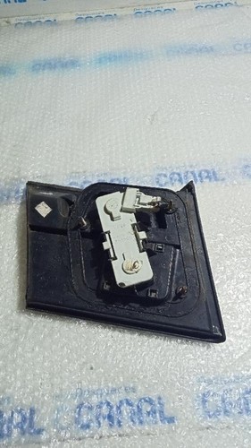 Rear lamp nissan - rear,