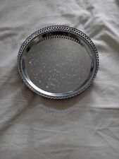 Mayell Product Classic Chromium Plated Gallery Tray In Original Box