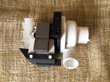 1660631 Creda/Hotpoint pump for washing machine
