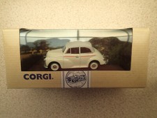 Classic Vehicles From Corgi