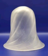 Frosted Glass Lampshade Bell