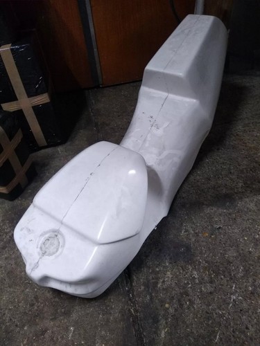 Bimota yb5 race - race, seat/tank