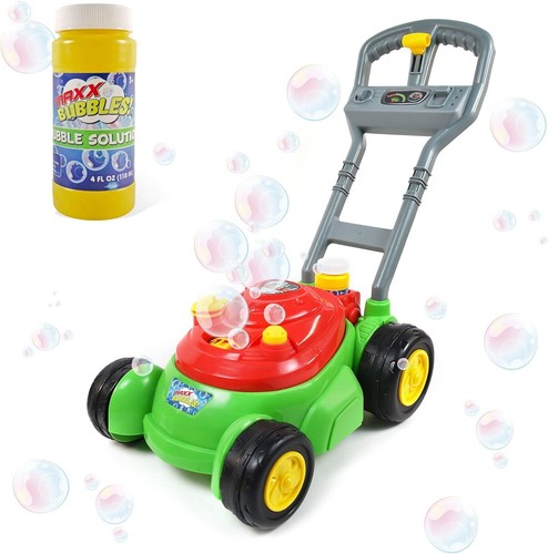 Bubble maker toy lawn - maker,