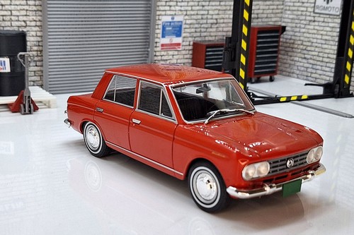 Datsun bluebird tizoc 410 - bluebird,