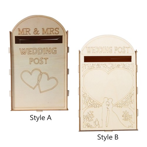 Wedding card box - wedding,