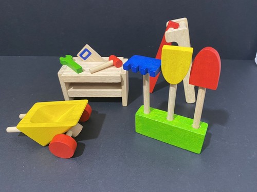 Plan toys wooden - plan,