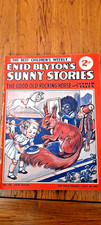 ENID BLYTON SUNNY STORIES NO. 236 The Good Old Rocking Horse July 18th 1941 FN